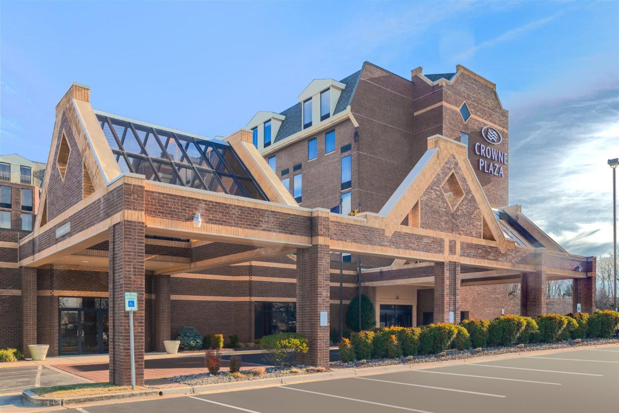 Crowne Plaza Annapolis By Ihg Hotel Eksteriør billede