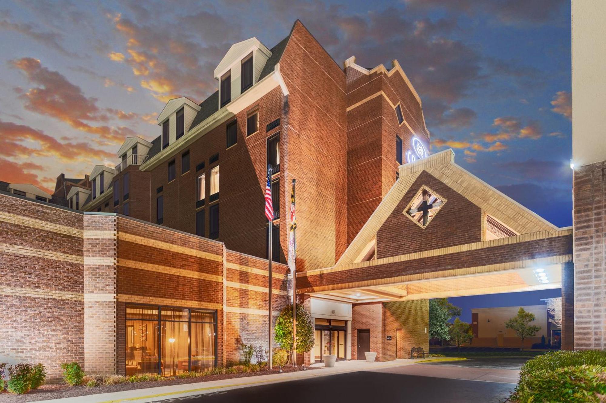 Crowne Plaza Annapolis By Ihg Hotel Eksteriør billede
