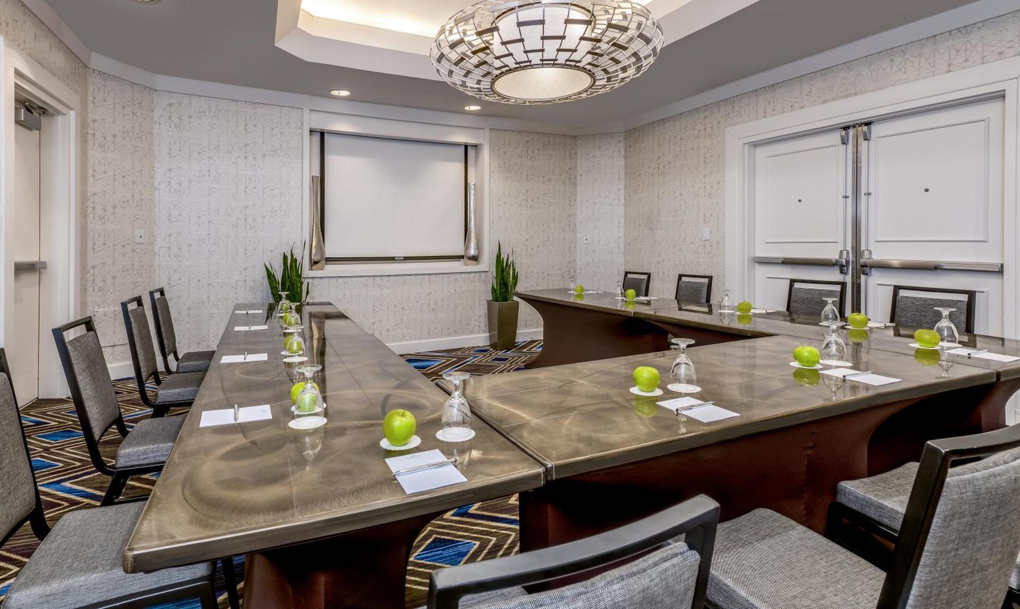 Crowne Plaza Annapolis By Ihg Hotel Eksteriør billede