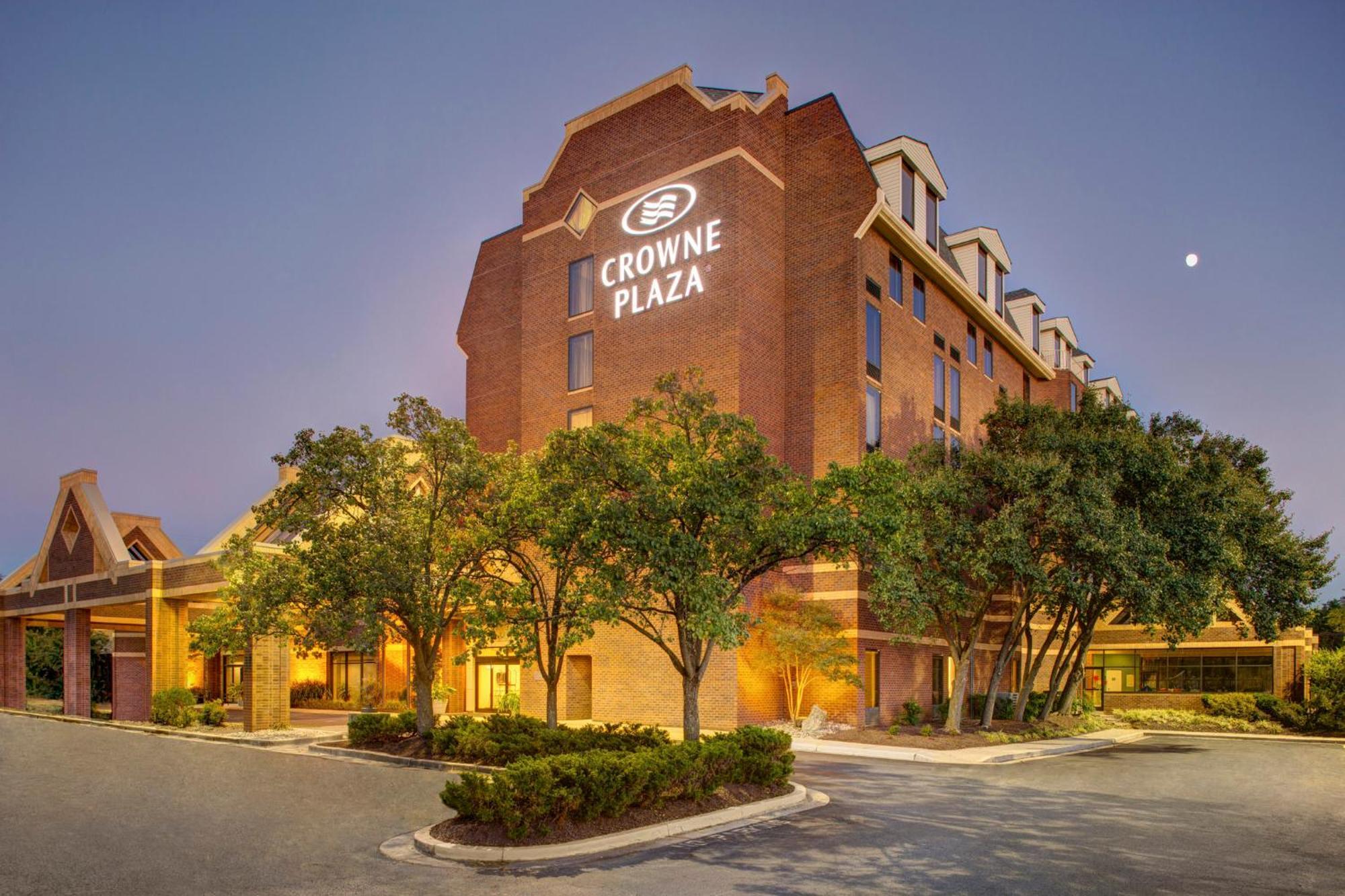 Crowne Plaza Annapolis By Ihg Hotel Eksteriør billede